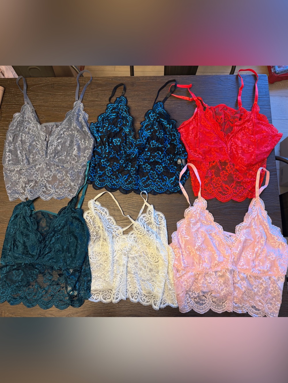 Bralette bundle